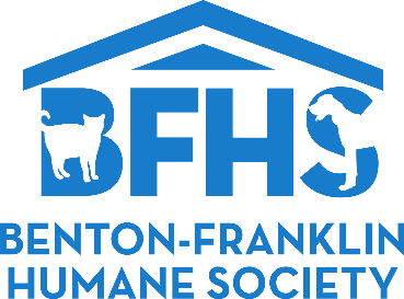 Benton-Franklin Humane Society Logo